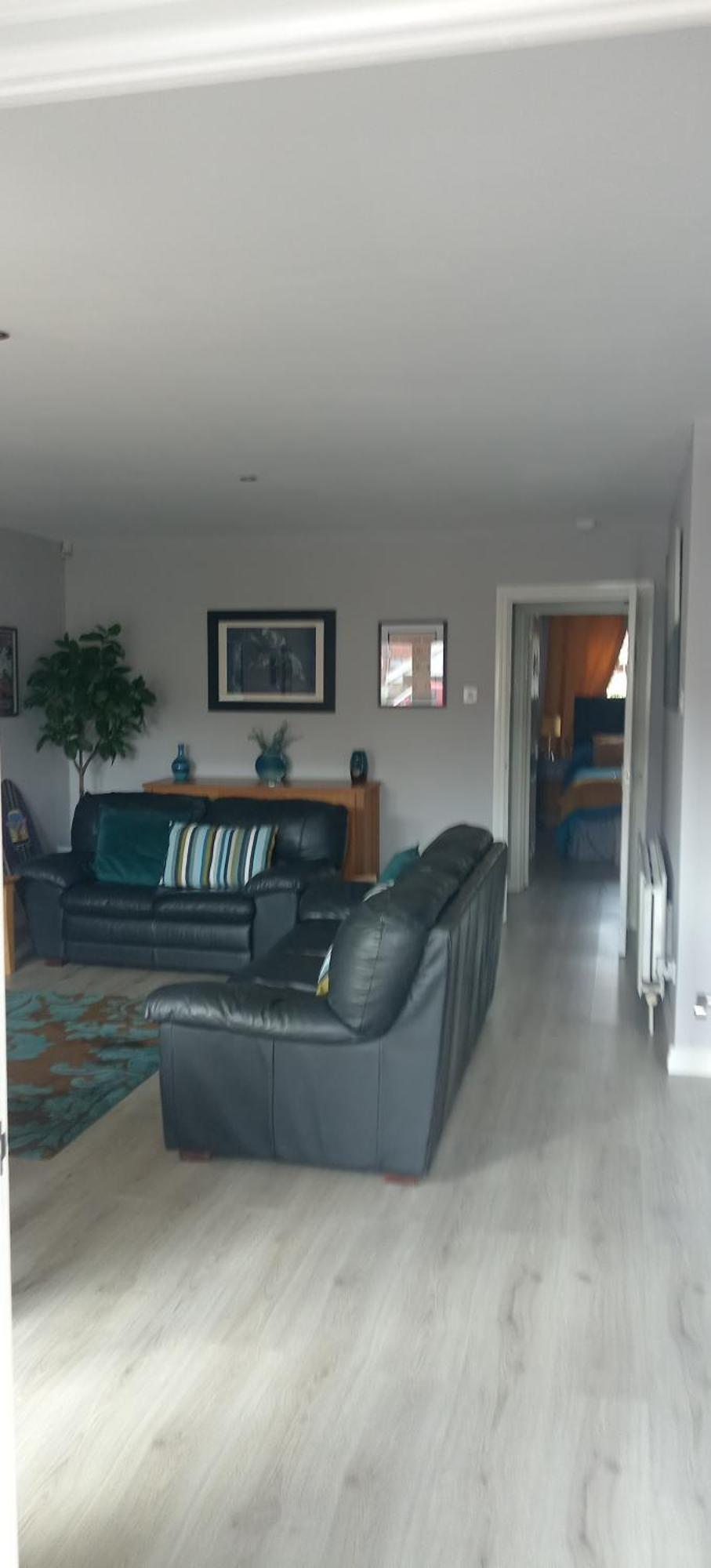 Sea Surf Apartment Бангор Екстериор снимка