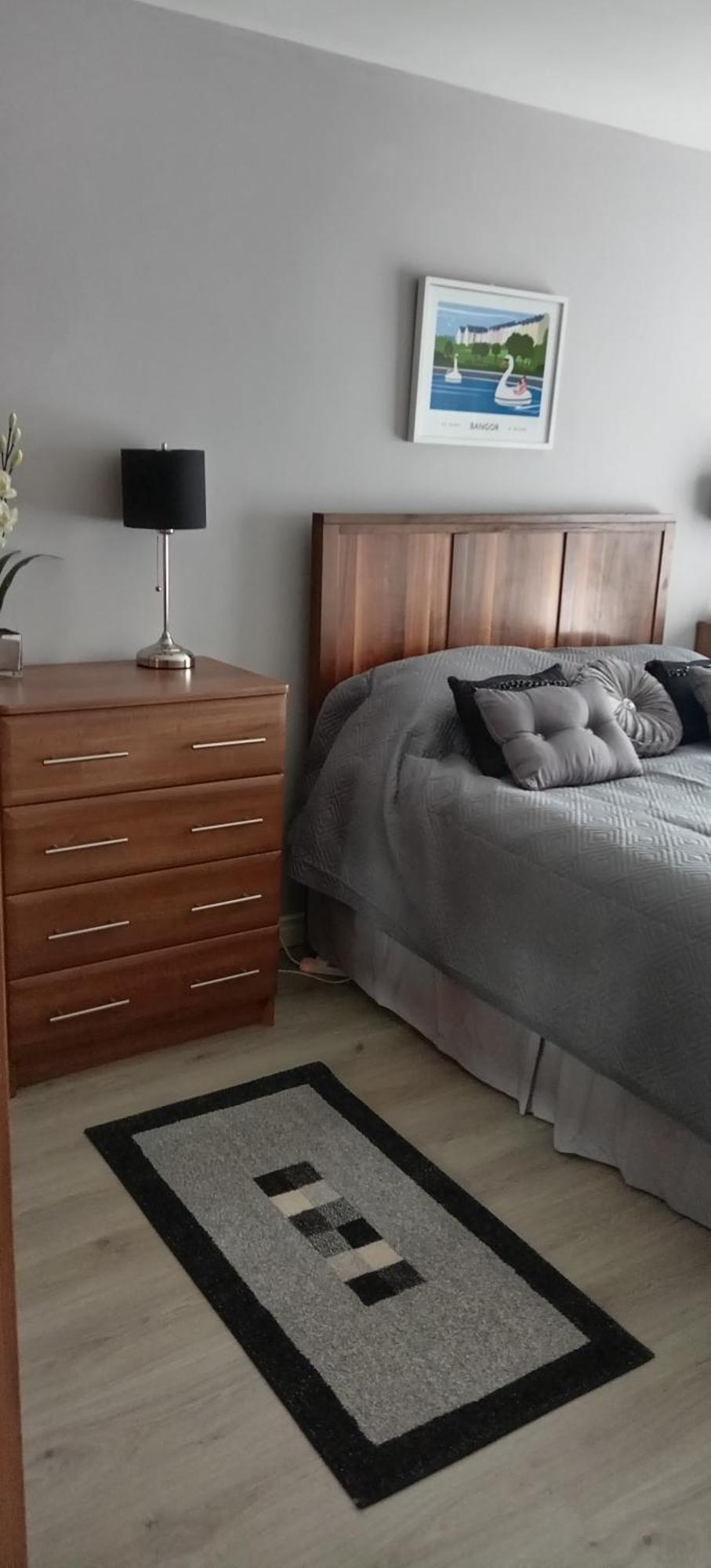 Sea Surf Apartment Бангор Екстериор снимка
