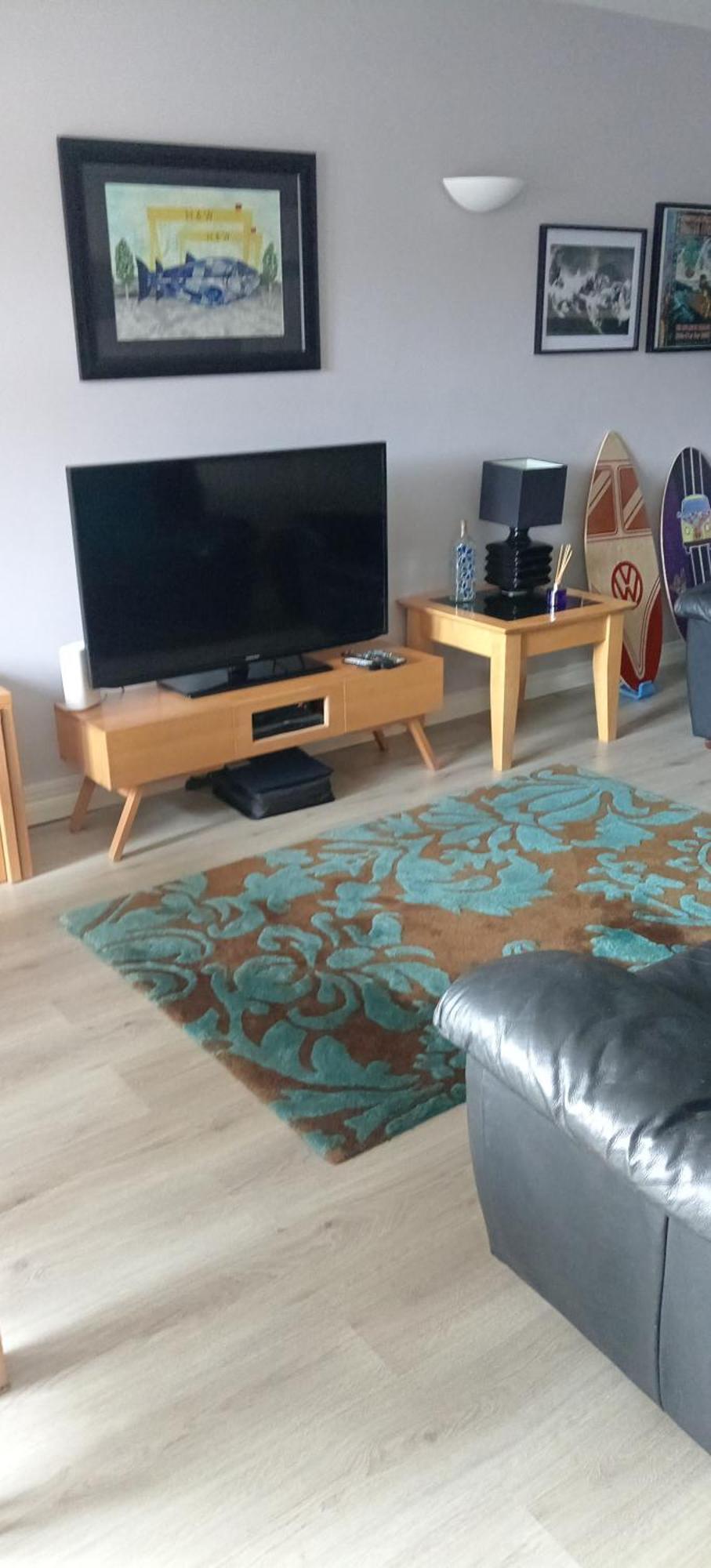 Sea Surf Apartment Бангор Екстериор снимка