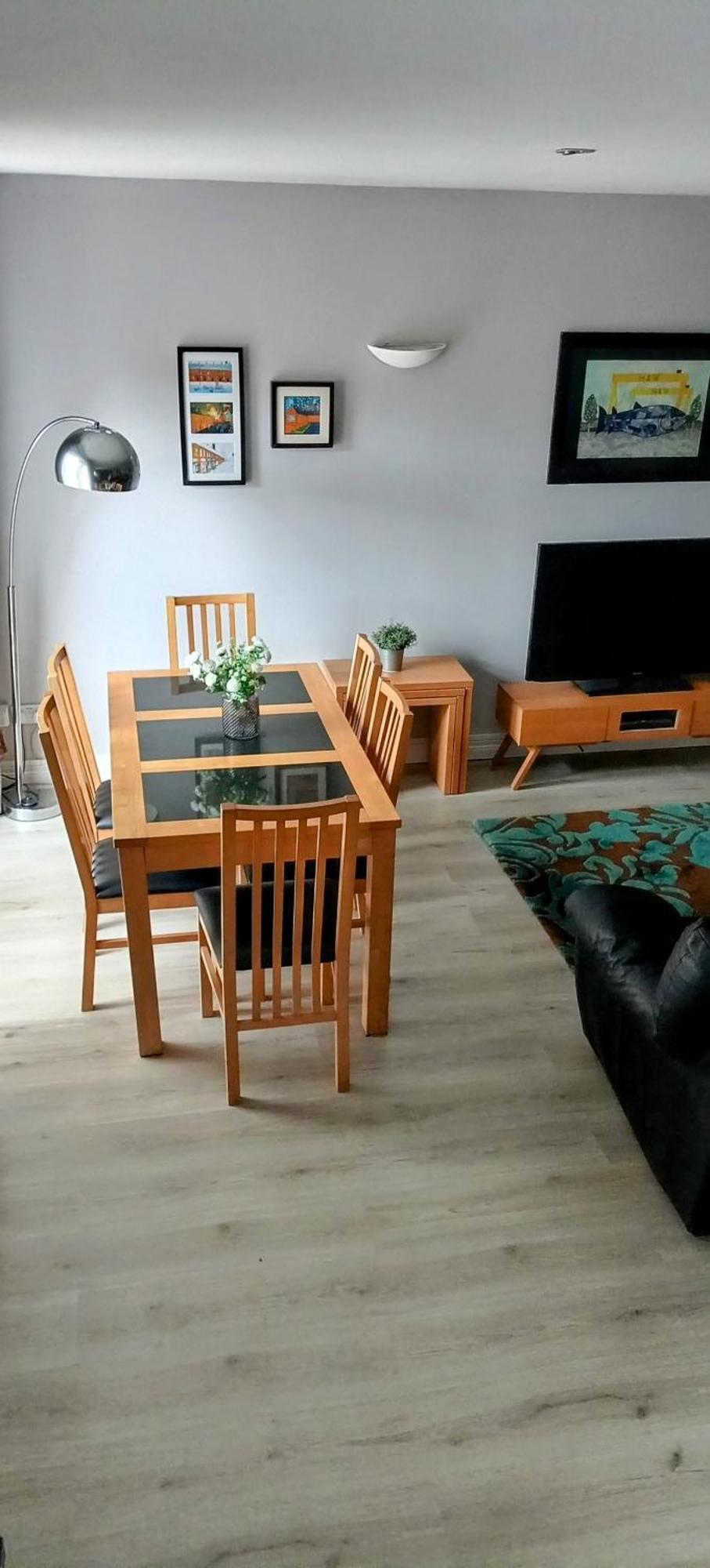 Sea Surf Apartment Бангор Екстериор снимка