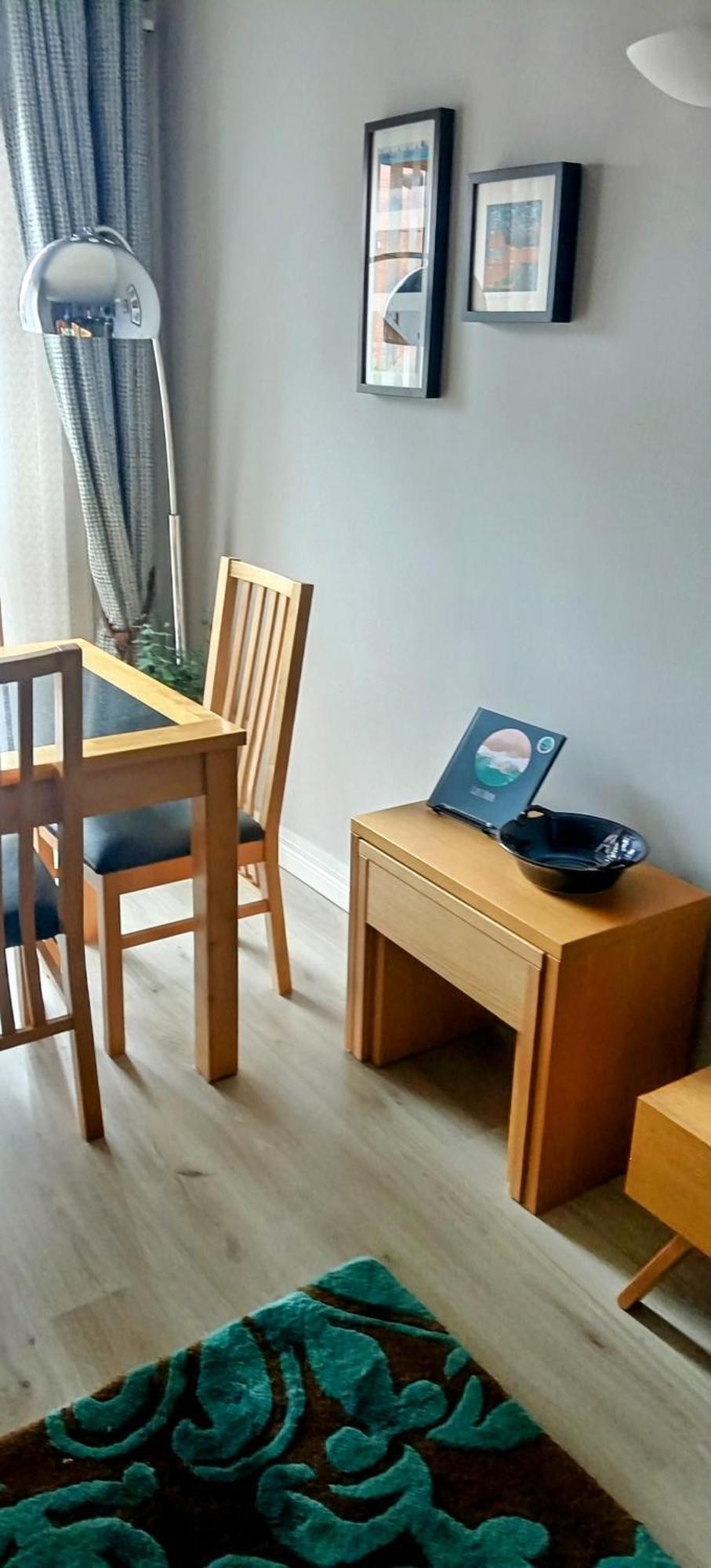 Sea Surf Apartment Бангор Екстериор снимка